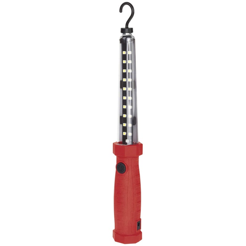 Nightstick NSR-2168R Rechargeable Xtreme Lumens Multi-Purpose LED Work Light, Red